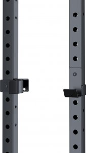 UnderFit Drążek do podciągania stacjonarny stojaki UNDERFIT asekuracja 4