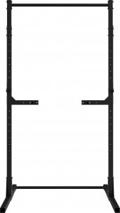 UnderFit Drążek do podciągania stacjonarny stojaki UNDERFIT poręcze DIP 2