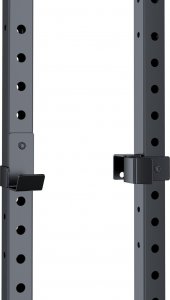 UnderFit Drążek do podciągania stacjonarny stojaki UNDERFIT 3