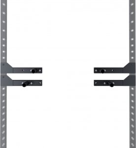 UnderFit Drążek do podciągania stacjonarny stojaki UNDERFIT poręcze DIP, asekuracja 4