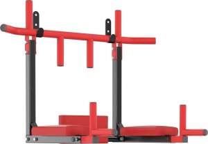 UnderFit Drążek i poręcze 2w1 do ściany lub drabinki UNDERFIT 2