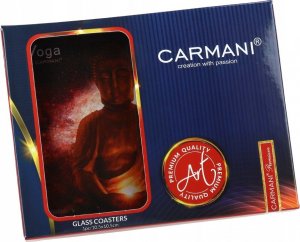 Carmani Podkładka szklana - Joga (CARMANI) 2