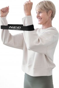 Triton NeoSport Zestaw taśma oporowych do ćwiczeń NS-959  5 szt 9