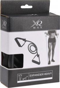 Koopman Ekspander gumowy 1 żyłowy twardy Xqmax 120cm 4