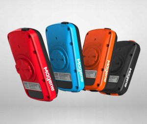 Magene Licznik rowerowy Magene C406 czarny z uchwytem 31