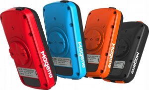 Magene Licznik rowerowy Magene C406 czarny z uchwytem 41