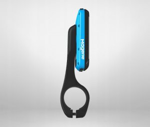 Magene Licznik rowerowy Magene C406 czarny z uchwytem 5