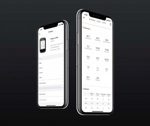 Magene Licznik rowerowy Magene C406 czarny z uchwytem 6