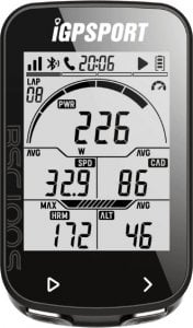 iGPSport Licznik rowerowy GPS BSC100S 1