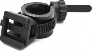 Cateye Uchwyt do lampek Cateye SP-12-R, 21,5-32 mm, RAPID, 2