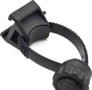 Cateye Uchwyt do lampek Cateye SP-12-R, 21,5-32 mm, RAPID, 4