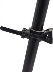 Cateye Uchwyt do lampek Cateye SP-12-R, 21,5-32 mm, RAPID, 5