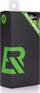 RockBros Uchwyty rowerowe Rockbros BT1001BKBK z gąbki na kierownicę - czarne 5