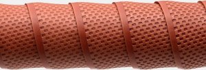 Brooks Owijka BROOKS CAMBIUM RUBBER BAR TAPE, Orange, Grubość 3mm (NEW) 2