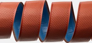 Brooks Owijka BROOKS CAMBIUM RUBBER BAR TAPE, Orange, Grubość 3mm (NEW) 4