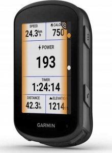 Garmin Licznik rowerowy komputer Garmin Edge 540 Czarny Mapy GPS Nawigacja 3