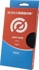 Bike Ribbon Owijka na kierownicę Bike Ribbon Drops czarno-różowa 6