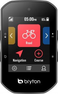 Bryton [Zestaw] LICZNIK ROWEROWY GPS BRYTON RIDER S500E + Radar rowerowy Bryton GARDIA R300L 2