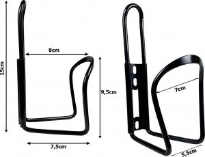 Verk Uchwyt koszyk na bidon butelkę napój do roweru napój aluminiowy rowerowy Uchwyt koszyk na bidon butelkę napój do roweru napój aluminiowy rowerowy 5