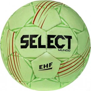 Select Piłka ręczna Select Mundo EHF zielona 11942 3 1