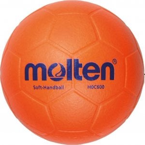 Molten Piłka ręczna MOLTEN softball piankowa H0C600 rozmiar 0 1