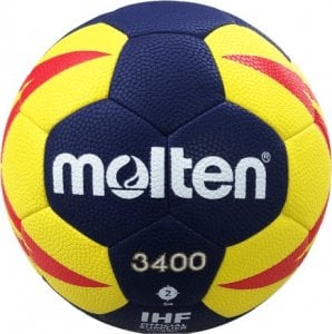 Molten Piłka do ręcznej Molten 3400 rozmiar 2 1