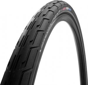 Vredestein Opona e-bike VREDESTEIN Next, 28x1.50 (40-622), Drut, Wkładka antyprzebiciowa, TPI55, Czarna + Refleks (NEW) 1