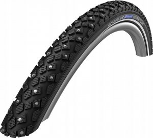 Schwalbe Padanga 28" Schwalbe Marathon Winter Plus HS 396, Perf Wired 50-622 / 29x2.00 Reflex 1