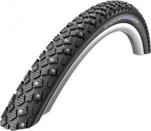 Schwalbe Padanga 20" Schwalbe Marathon Winter Plus HS 396, Perf Wired 55-406 Reflex 1