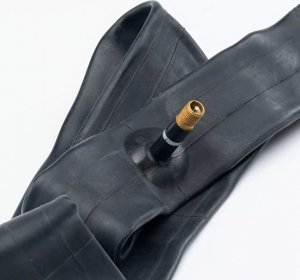 Radvik Dętka Radvik BIKE TUBE 14" X 1,95/2,125 AV35 CURVED czarny 2