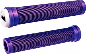 ODI Vairo rankenėlės ODI Longneck SLX 160mm Single Ply Iridescent Violetinė 1