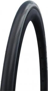 Schwalbe SCHWALBE One Folding tire (28-406) Black, ADDIX, RaceGuard, PSI max:115 PSI, Weight:200 g 1