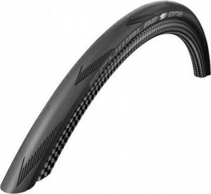 Schwalbe SCHWALBE One Folding tire (28-406) Black, ADDIX, RaceGuard, PSI max:115 PSI, Weight:200 g 2
