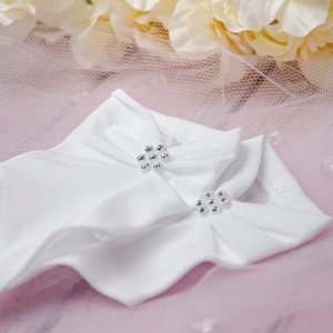 Olo Rękawiczki komunijne KA36 mini 3