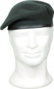 MFH BERET KOMANDOSA ZIELONY 54 CM 1