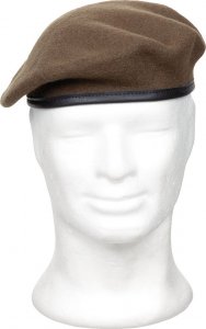 MFH BERET KOMANDOSA BRĄZOWY 54 CM 1