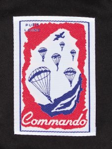 MFH BERET KOMANDOSA BRĄZOWY 54 CM 2