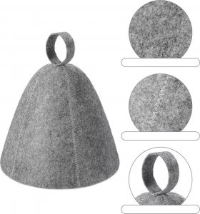 ATL BQ78 Czapka ochronna do sauny 3