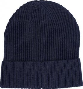 Puma Czapka Puma Ribbed Classic Cuff Beanie granatowa 024038 02 Senior 2