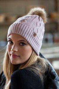 HEYO Czapka zimowa damska HCD002 HEYO 6