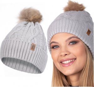 HEYO Czapka zimowa damska HCD002 HEYO 9