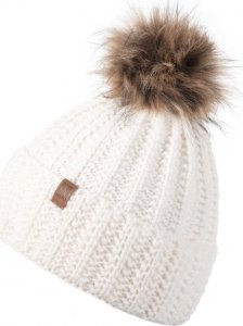 HEYO Zimowy zestaw damski czapka+szal H23508+H23510 Heyo 4