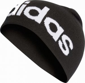 Adidas Czapka zimowa ADIDAS Daily czarna Jesienna młodzieżowa 1