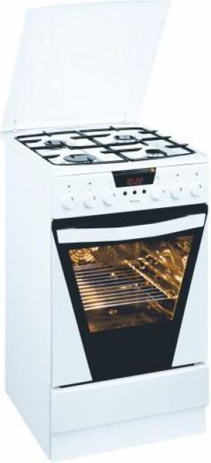 Kuchenka Amica 52GE2.32ZP W 1