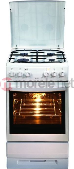 Kuchenka Amica 52GE2.32ZP W 2