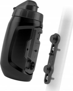 Fidlock Gertuvė Fidlock Twist compact 450 ml juoda sidabrinis logo 2