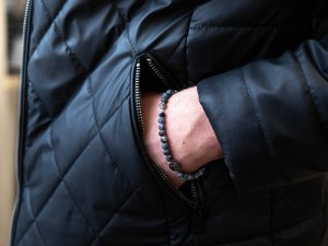 Diesel Bransoletka Męska Diesel DX1464040 3