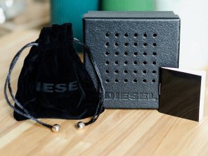 Diesel Bransoletka Męska Diesel DX1464040 4