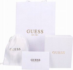 Guess Naszyjnik Męski Guess JUBN03281JWYGT-U 4