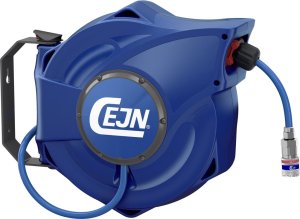 Sourcing Reel with hose for air CEJN Esafe 9,5x13,5mm 14m 1
